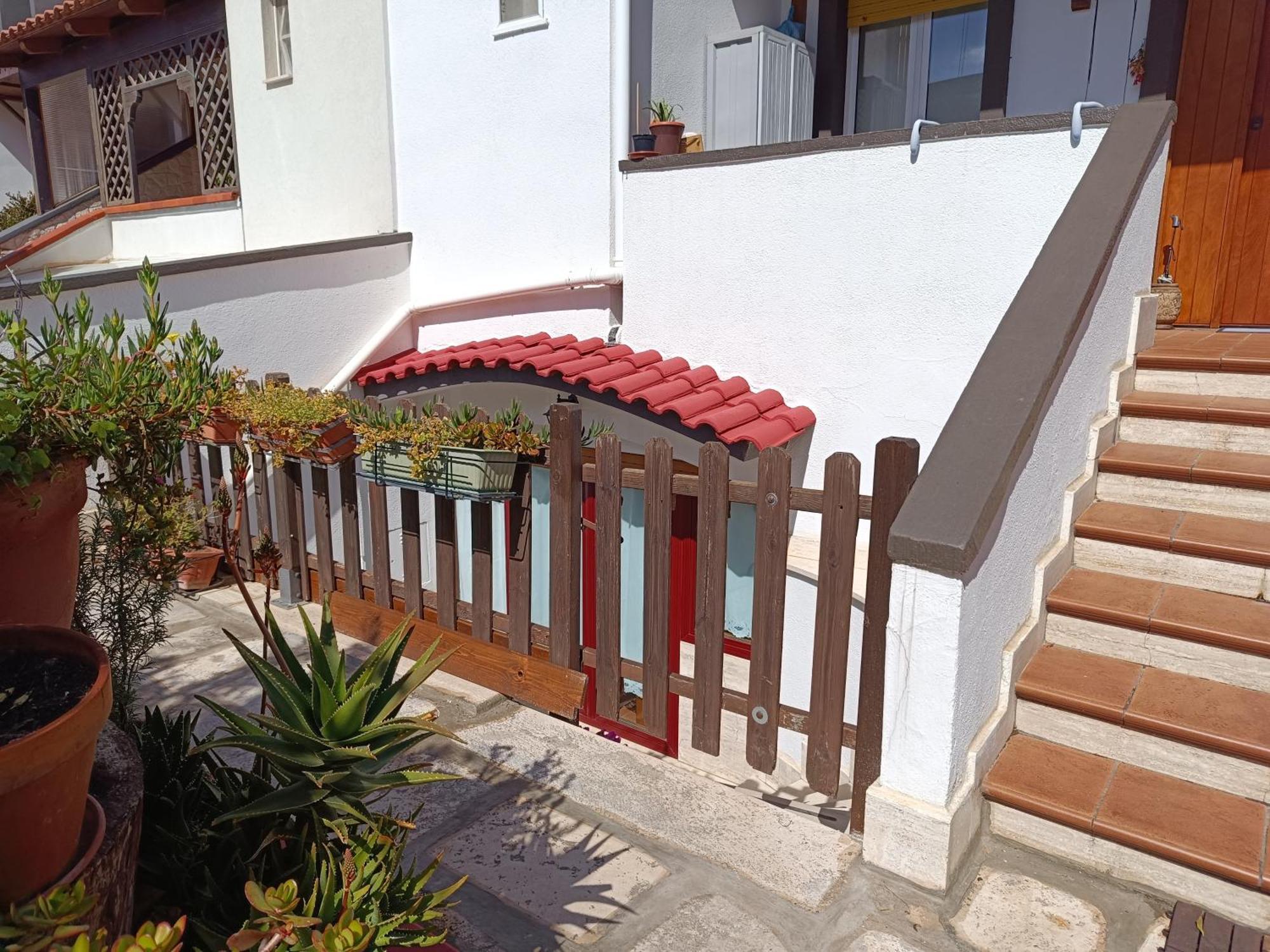 Marlene Apartment Torre A Mare Exterior photo